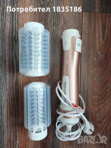 Въртяща се четка с горещ въздух Rowenta, снимка 2 - Други - 54015702