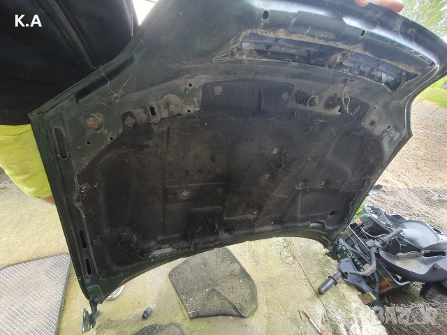 Преден капак Opel Astra G , снимка 8 - Части - 54632923