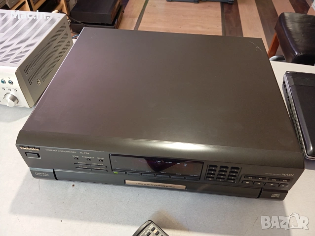 Technics SL-PD9 MASH, снимка 7 - Аудиосистеми - 54713665