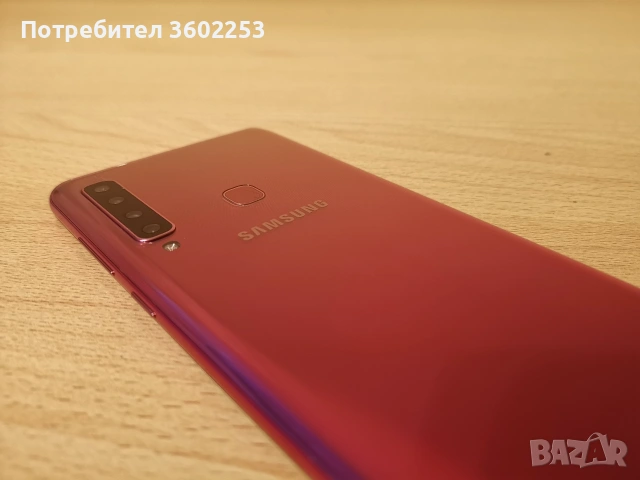 SAMSUNG GALAXY A9, снимка 2 - Samsung - 54671904