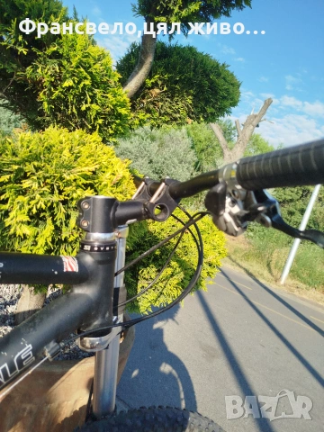 26 цола алуминиев велосипед колело размер 48, Cannondale , снимка 8 - Велосипеди - 52856013