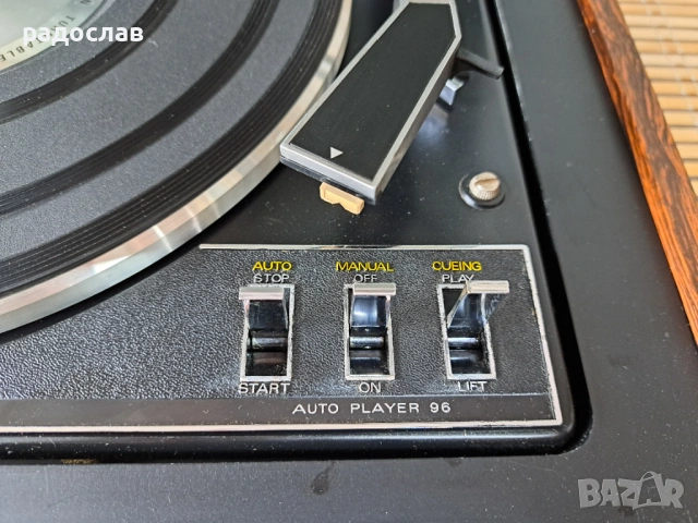 Garrard AP96, снимка 4 - Грамофони - 54909154