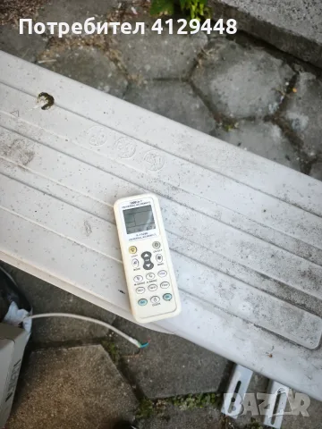 Климатик Panasonic, снимка 2 - Климатици - 55540636