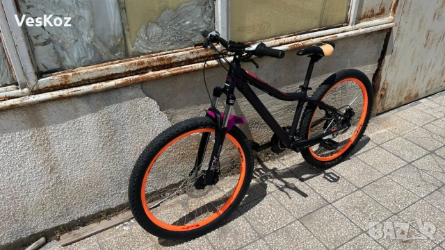 велосипед Cross Rebel 26", снимка 16 - Велосипеди - 54638010