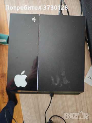 Playstation 4 500GB, снимка 2 - PlayStation конзоли - 54377969