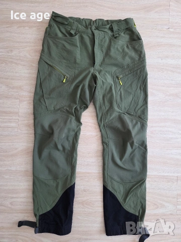 Haglofs rugged ll Mountain мъжки панталон Размер Хл , снимка 3 - Панталони - 54291302