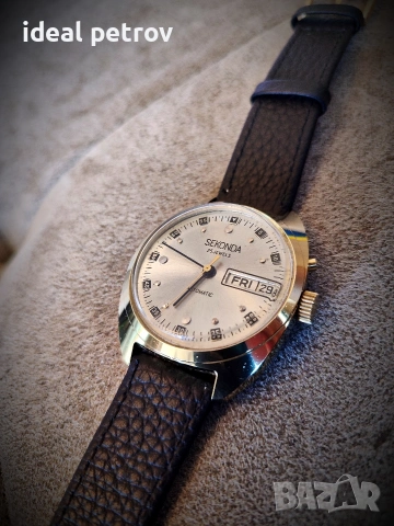 Руски автоматичен часовник Sekonda