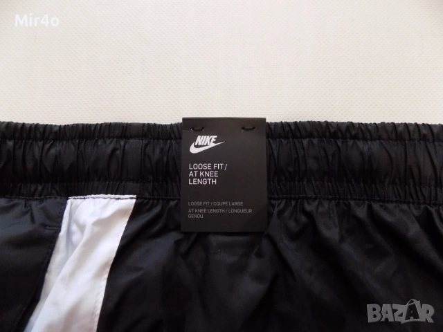 нови къси панталони nike шорти гащета анцуг долнище екип шушлякови спортни мъжки оригинални M, снимка 10 - Спортни дрехи, екипи - 50463443
