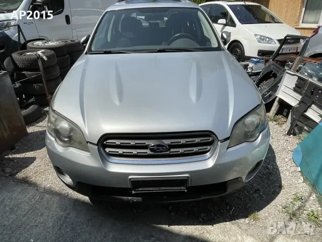 Subaru Legacy Outback 2.5 2004 .На части., снимка 3 - Части - 55310476