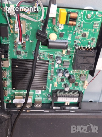 MAIN BOARD TPD.MT9602.PB766 (T) PHILIPS модел​ 39PHS6707/12 