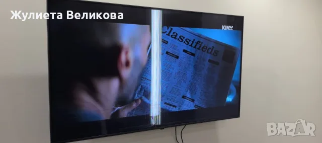 LG телевизор Smart TV за резервни части