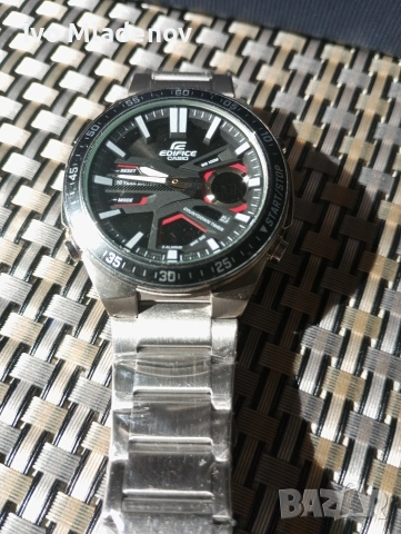 Часовник Casio Edifice , снимка 4 - Мъжки - 55084380