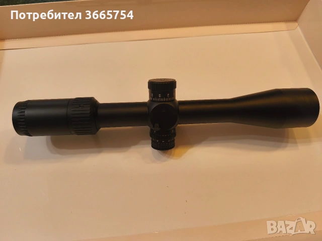 ловна оптика , снимка 9 - Оборудване и аксесоари за оръжия - 54428976