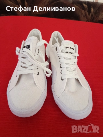 гуменки BIC STAR, снимка 4 - Кецове - 54319135