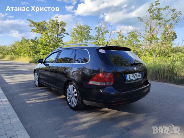 Продавам VW GOLF 5 TDI 16V, снимка 3 - Автомобили и джипове - 54715603