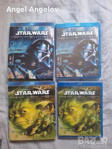 Star Wars С БЪЛГАРСКИ СУБТИТРИ 