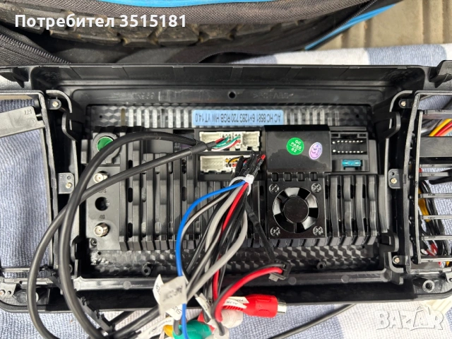 Медия с климатроник за Субару + Мултимедия, снимка 6 - Части - 53709246