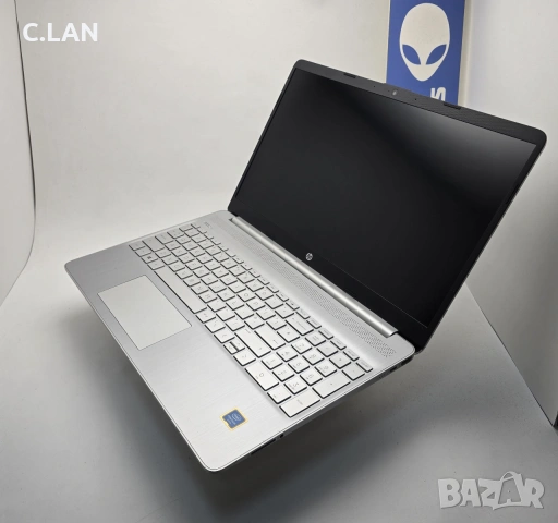HP 15S-FQ0024NA Intel Pentium Gold 5405U/8GB/256SSD/FHD, снимка 6 - Лаптопи за дома - 55006853