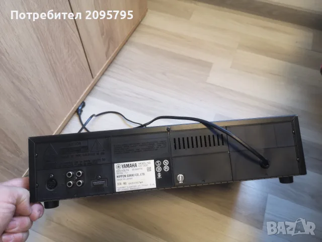 Yamaha kx-200 ДЕК, снимка 5 - Декове - 55544172