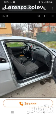 Alfa 147 17 djanti 6 skorosti sas chip 190 ps boksuva saidinitelia no pak varvi nqama problem vs top, снимка 3 - Автомобили и джипове - 55310706