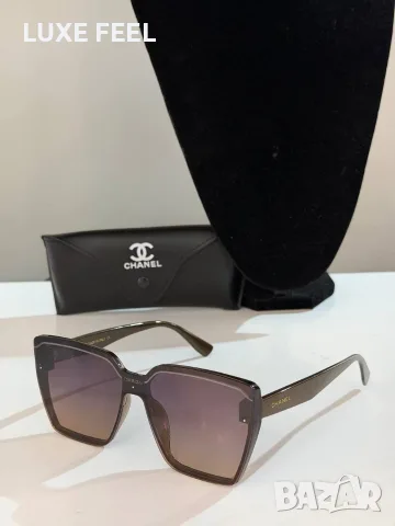 Chanel 🤍Дамски Слънчеви Очила , снимка 8 - Слънчеви и диоптрични очила - 55406834
