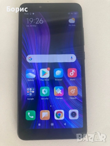 Xiaomi Redmi 6A, перфектен