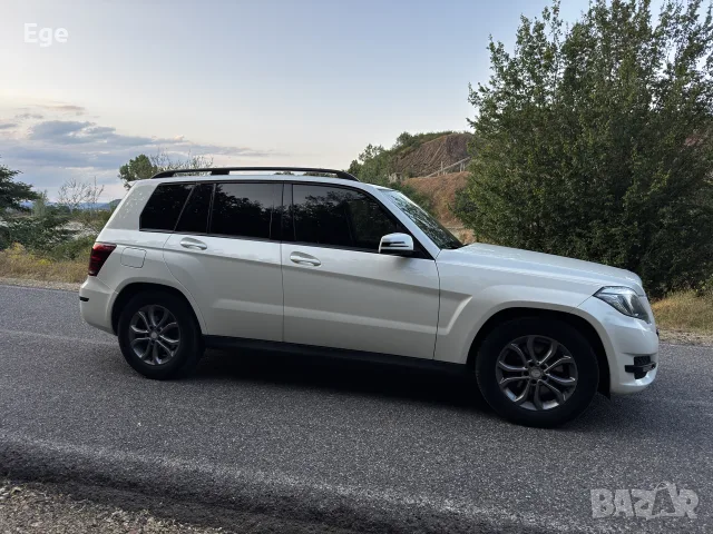 Mercedes Glk 200 facelift, снимка 3 - Автомобили и джипове - 55397762