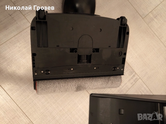 Вертикална прахосмукачка със сухо и мокро почистване Mova by Dreame X4 Pro, снимка 5 - Прахосмукачки - 54458260