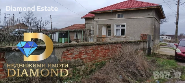 Едноетажна къща в село Узунджово, обл. Хасково, снимка 3 - Къщи - 54775987