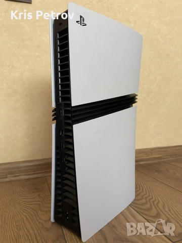 Конзола Playstation 5 Pro Disc Drive 2TB, снимка 5 - PlayStation конзоли - 55122424