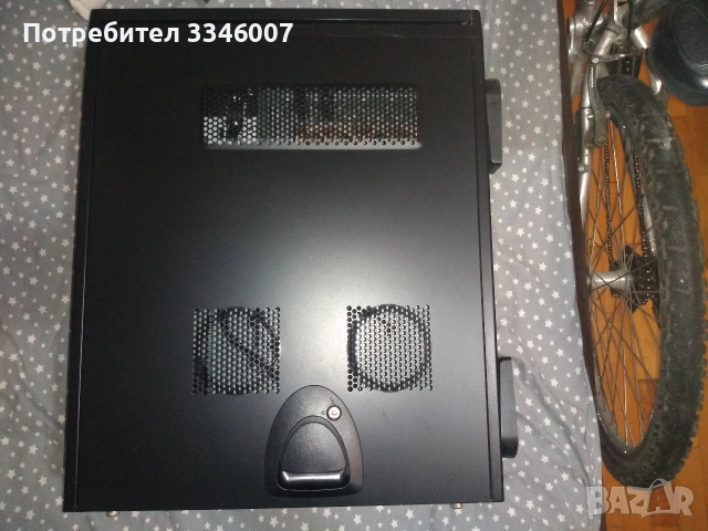 Chieftec Middle tower FULL ATX