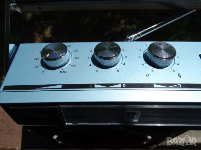 GRUNDIG RR 345 ..., снимка 6 - Радиокасетофони, транзистори - 54719913