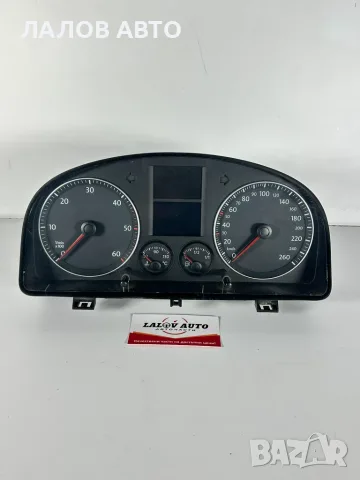 Табло Километраж Фолксваген Туран 1.9 Дизел 105к.с (03-15г) Kilometraj VW Touran 1.9D 105 hp