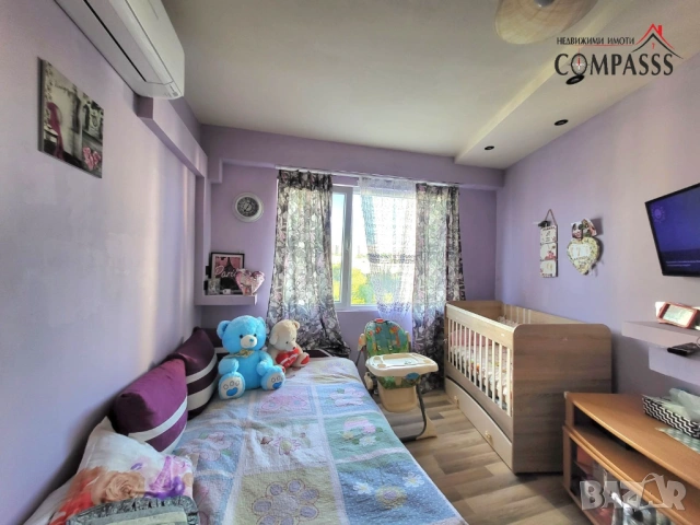 3-ен апартамент, Дунавите, гр. Добрич – 107000евро!