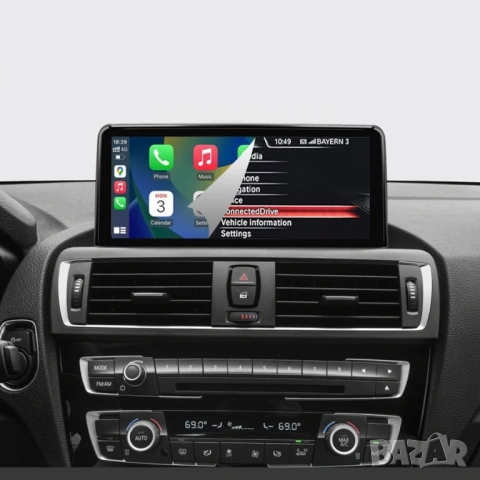 Мултимедия за BMW 1, NBT, серия 1, F20, F21, Android, навигация, Андроид, екран, дисплей, снимка 3 - Аксесоари и консумативи - 54035938