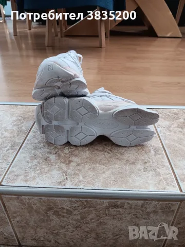 Дамски маратонки new balance, снимка 4 - Маратонки - 55581366