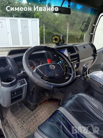 Нисан Капстар 3211, снимка 9 - Бусове и автобуси - 55448654