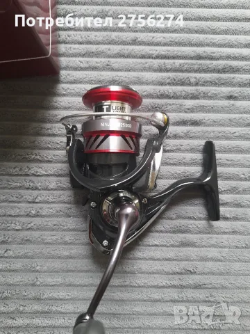Риболовна макара Daiwa NINJA LT 2500 D 