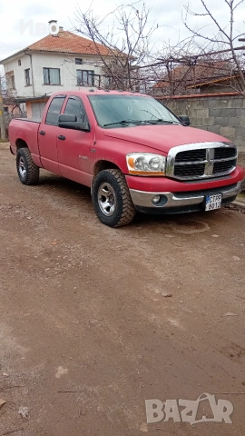 Dodge Ram 5.7 Hemi