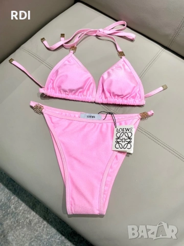 Нови с етикет бански D&G, Versace, Loewe, Celine, снимка 3 - Бански костюми - 54901517
