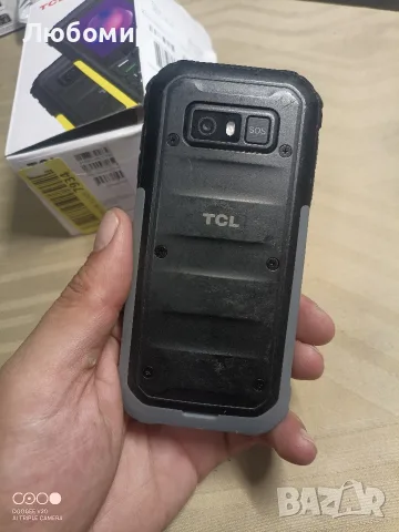 TCL 3189 – Здрав 4G телефон, водоустойчив и удароустойчив IP68, 17-дневен живот на , снимка 5 - Други - 55545543