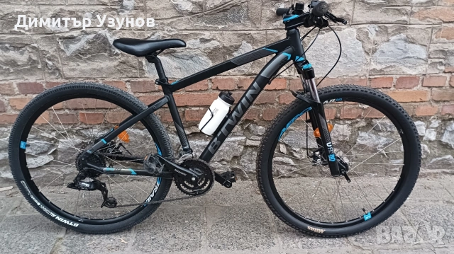 Велосипед Rockrider, 520, 27.5", снимка 4 - Велосипеди - 54093537