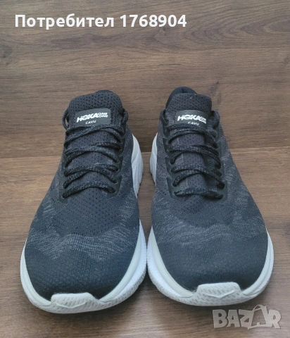 Като нови!Дамски маратонки Hoka Cavu-38 2/3номер, снимка 3 - Маратонки - 54979097