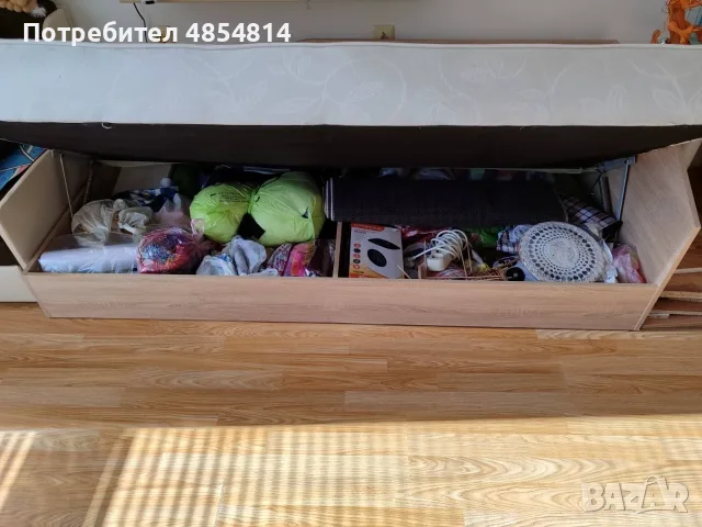 Легло в отлично състояние, снимка 4 - Спални и легла - 55357763