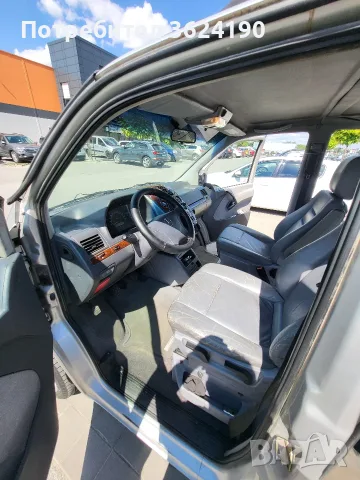 мерцедес вито в220цди 2001г, снимка 7 - Бусове и автобуси - 55314865