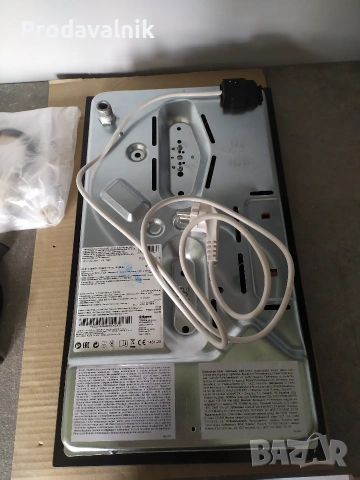 Газов плот за вграждане Hansa, снимка 2 - Котлони - 54178274