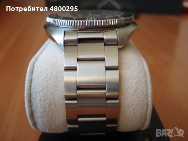 Seiko Land Tortoise SRPH17, снимка 5 - Мъжки - 54243653