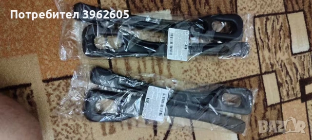 🌈 RGB LED амбиентно осветление за кола – APP + дистанционно, снимка 5 - Аксесоари и консумативи - 53976306