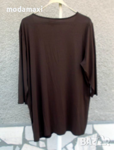 3XL Нова българска  туника MiaModa    , снимка 2 - Туники - 55288822