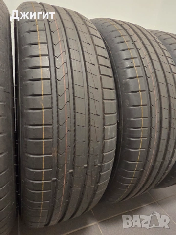 4бр Чисто нови летни гуми Hankook Ventus Prime4 215 65 R17 99H , снимка 2 - Гуми и джанти - 54106227